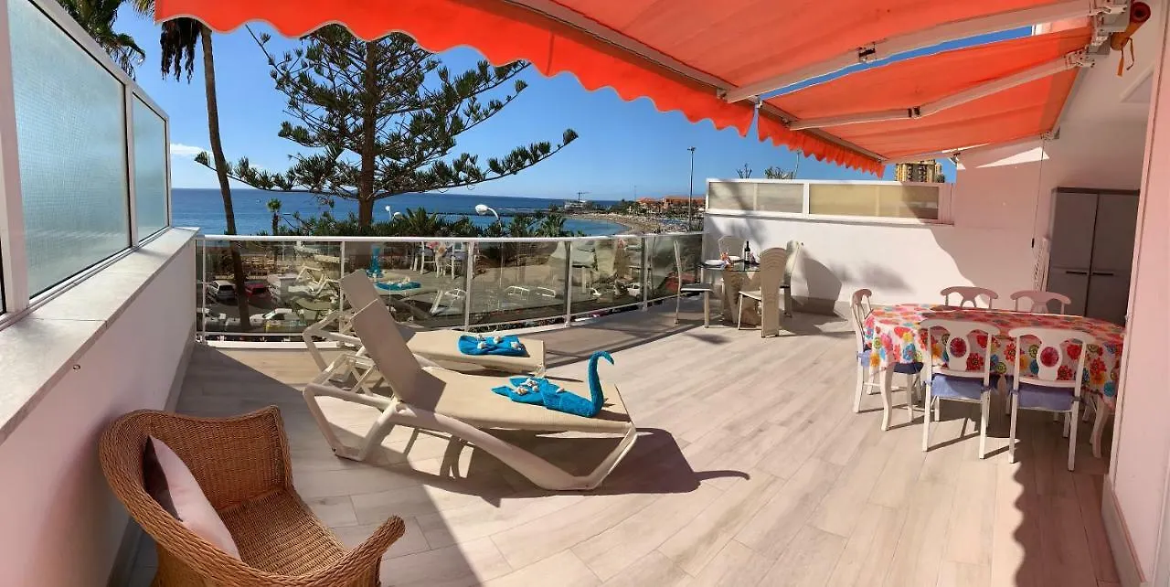 Los Cristianos Best Beach View Arona  Apartment