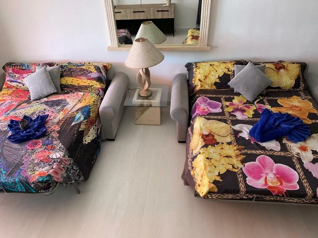Apartment Los Cristianos Best Beach View Arona  Spain