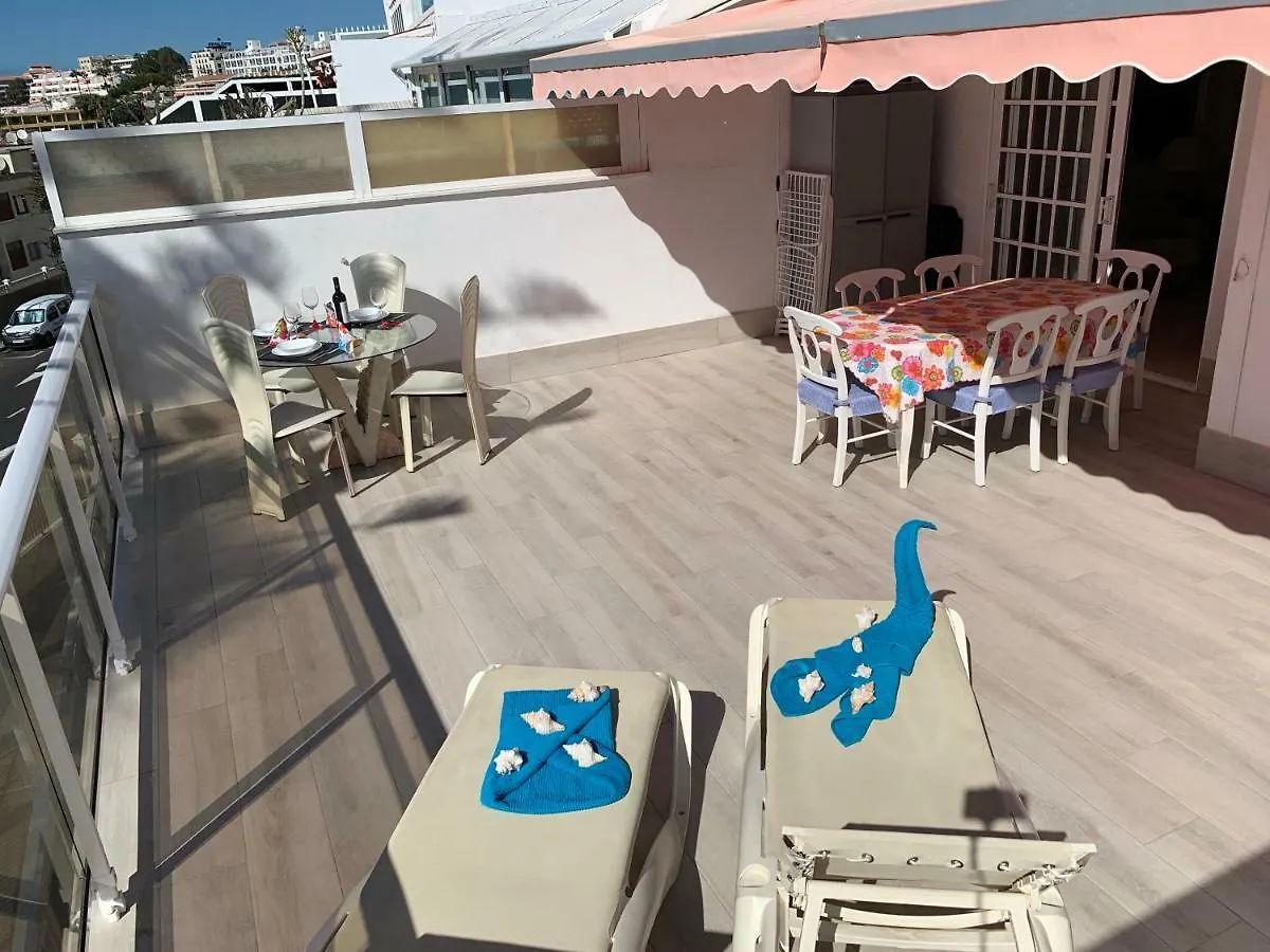 Los Cristianos Best Beach View Arona  0*, Arona (Tenerife)
