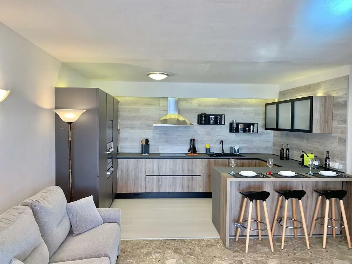 Los Cristianos Best Beach View Arona  Apartment