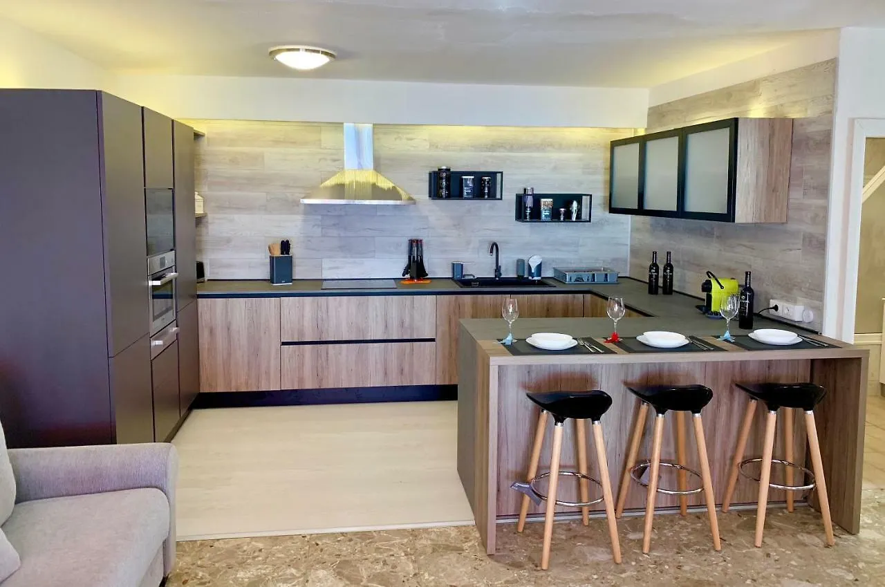 Apartment Los Cristianos Best Beach View Arona  Spain