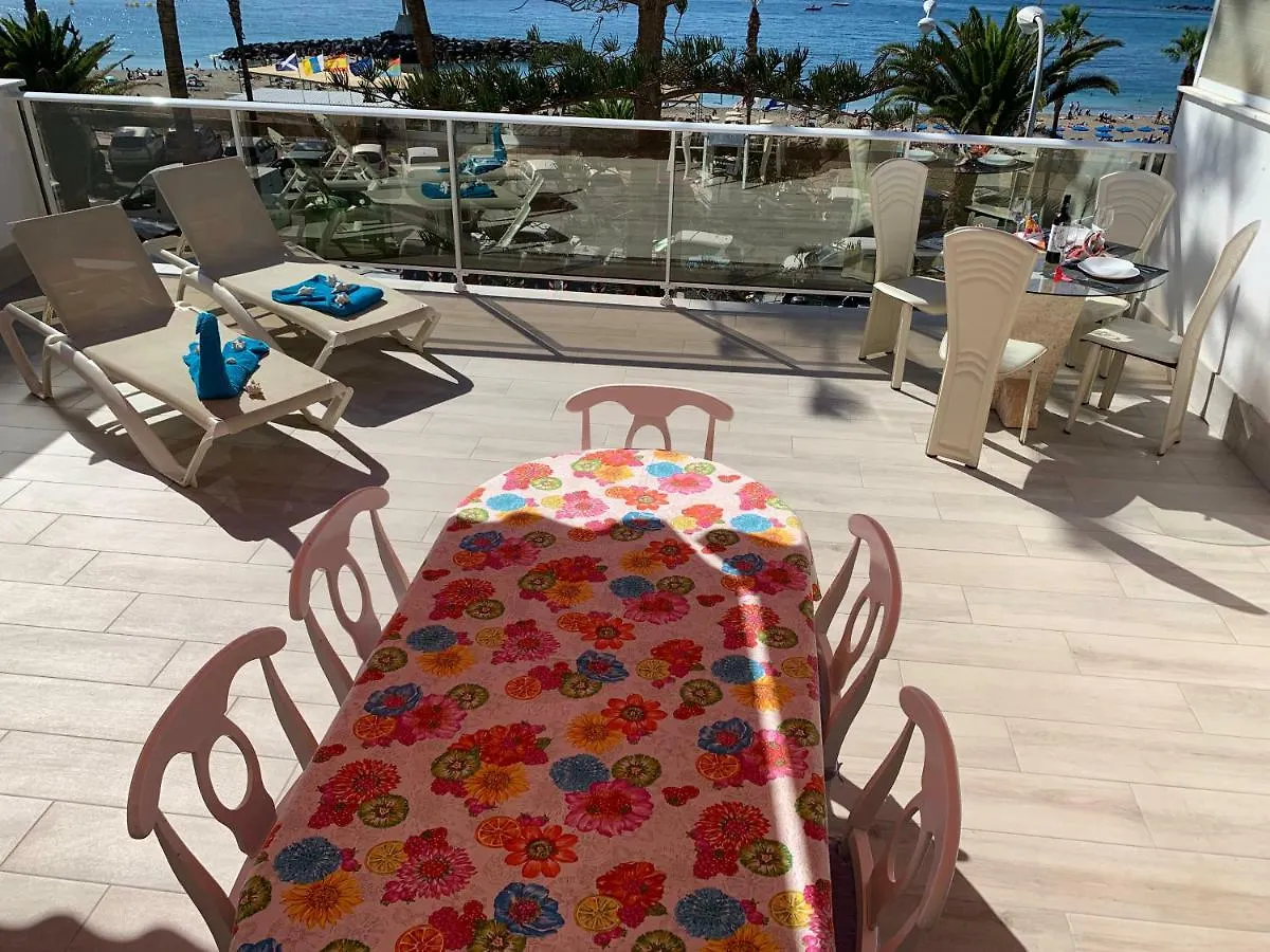 Los Cristianos Best Beach View Arona  Spain
