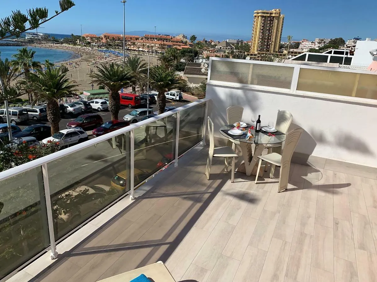 Los Cristianos Best Beach View Arona  Apartment