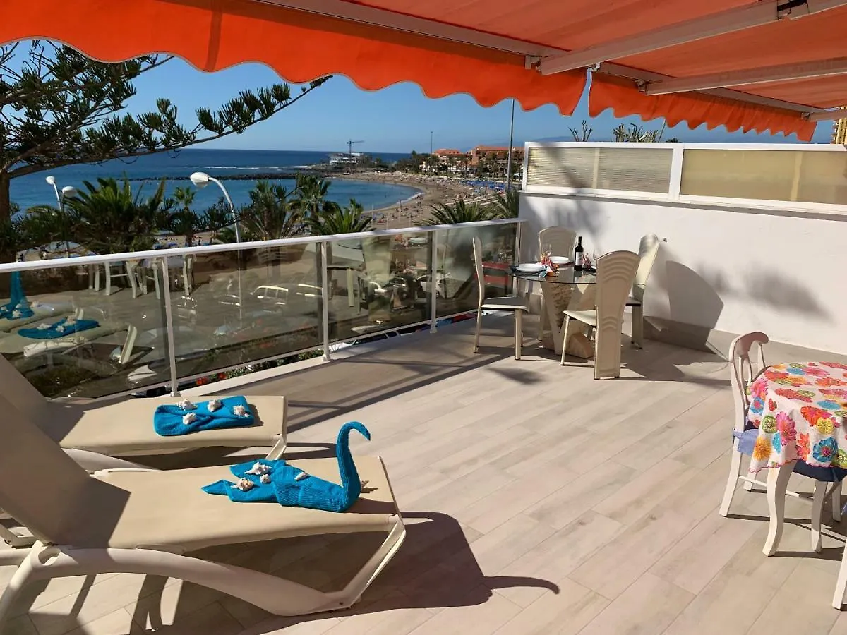 Los Cristianos Best Beach View Arona