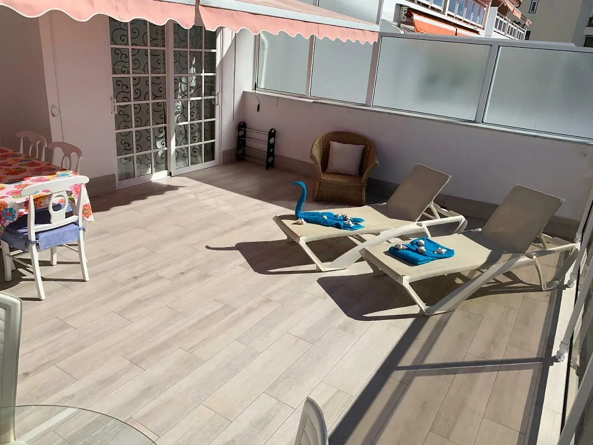 Apartment Los Cristianos Best Beach View Arona  Spain