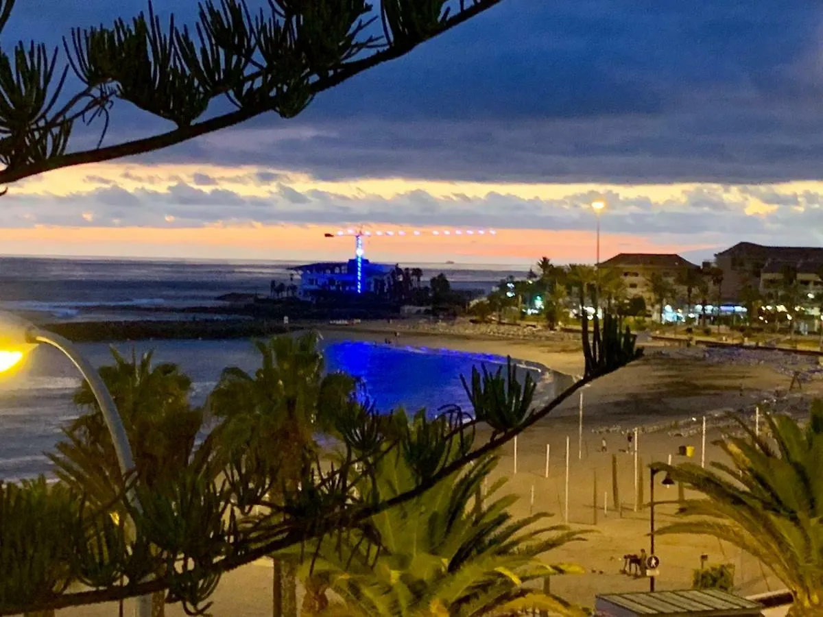 Los Cristianos Best Beach View Arona