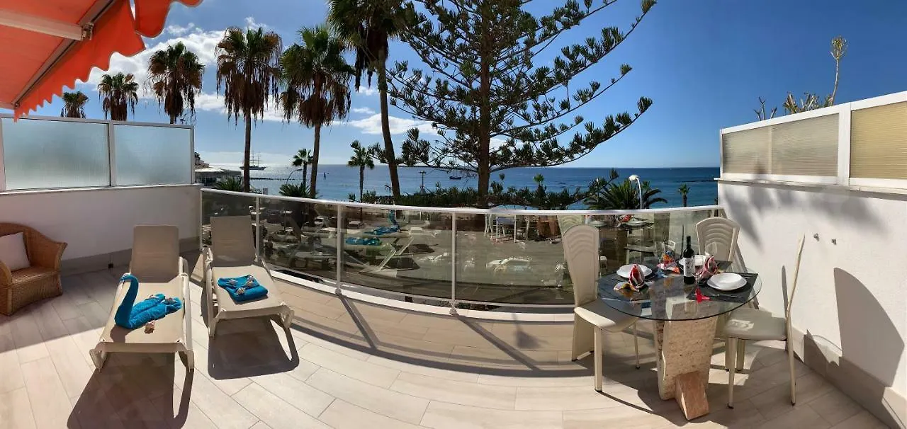 Los Cristianos Best Beach View Arona  Arona (Tenerife)