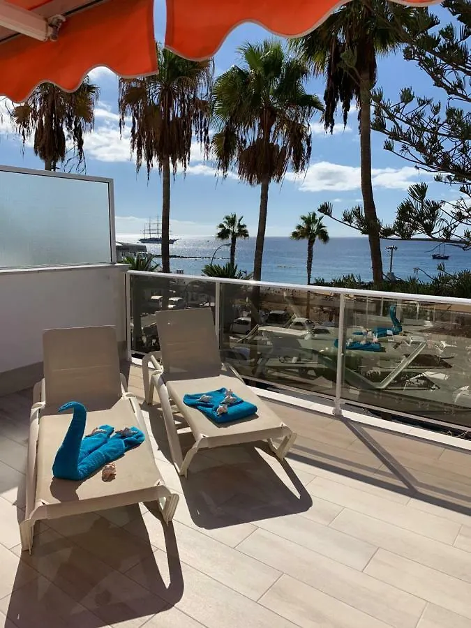 Apartment Los Cristianos Best Beach View Arona  Spain