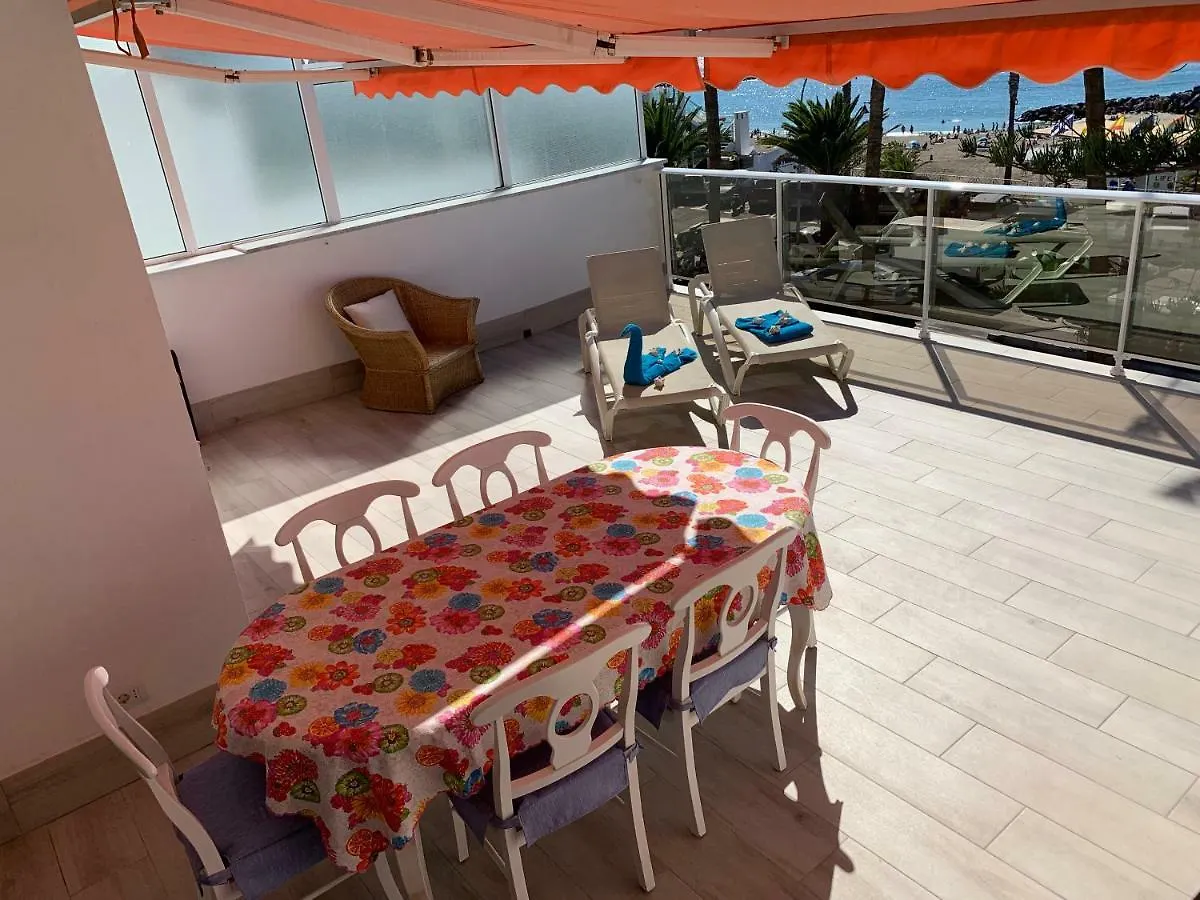 Apartment Los Cristianos Best Beach View Arona  Spain
